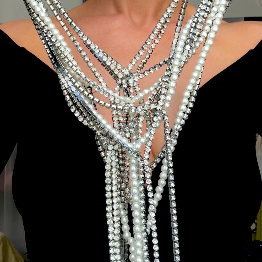 Zara necklace